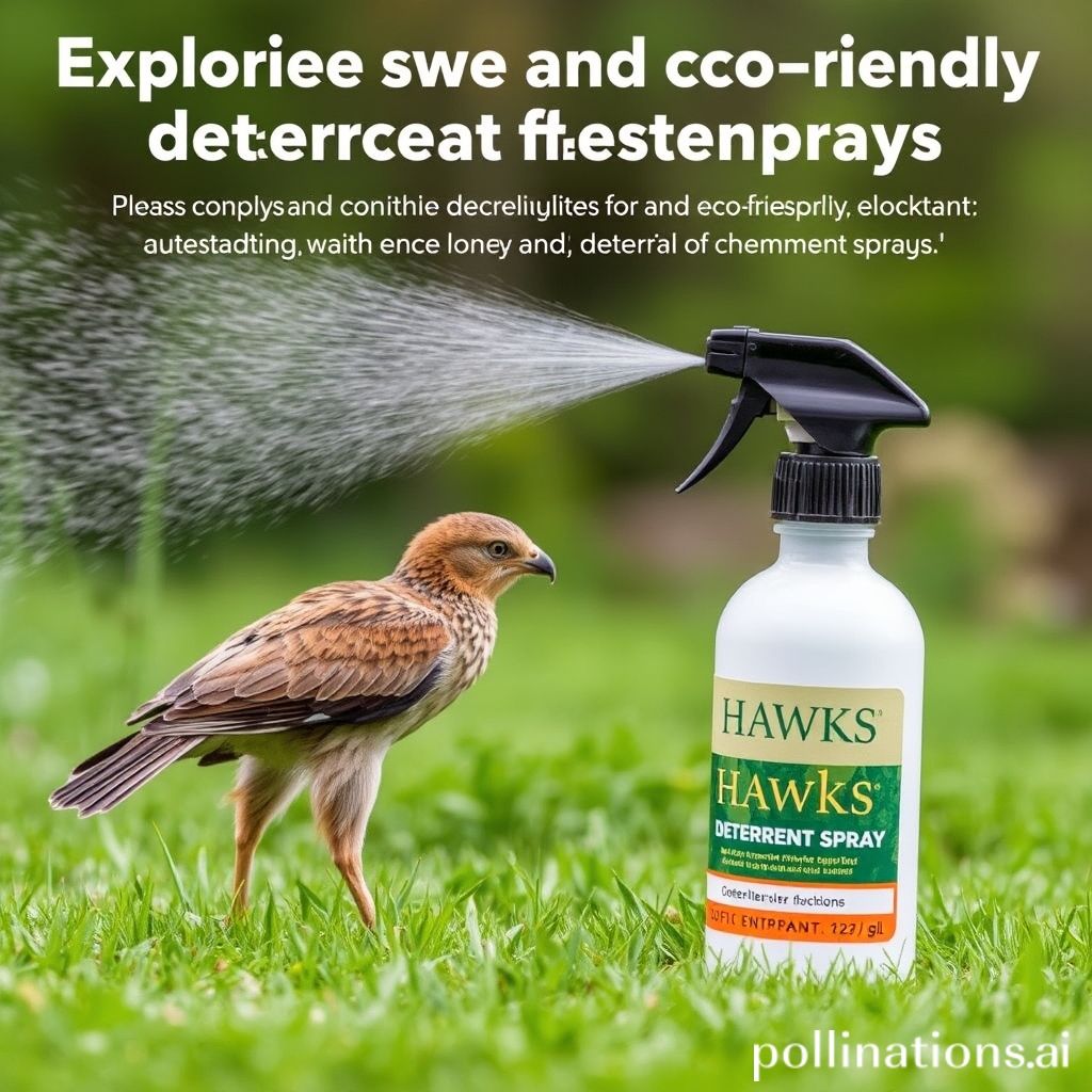 How To Deter Hawks From Chickens?